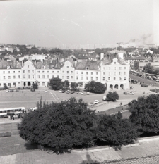 Plac Zamkowy w Lublinie