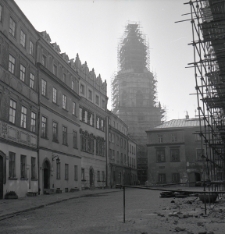 Rynek Starego Miasta w Lublinie
