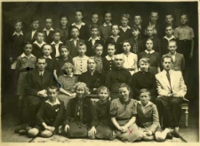 Zakończenie roku w Szkole Podstawowej nr 9 w Lublinie – Maria Pietraszewska – fragment relacji świadka historii [AUDIO]