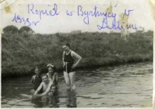 Kąpiel w Bystrzycy – Maria Pietraszewska – fragment relacji świadka historii [AUDIO]