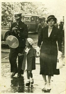 Byłam bardzo lubiana &ndash; Maria Pietraszewska &ndash; fragment relacji świadka historii [AUDIO]