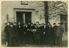 Mogłam zostać dziennikarką – Maria Pietraszewska – fragment relacji świadka historii [AUDIO]