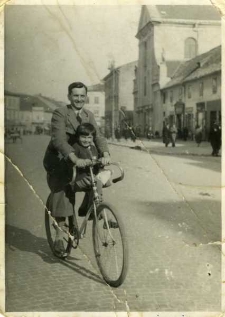 Spacery na Krakowskim Przedmieściu – Maria Pietraszewska – fragment relacji świadka historii [AUDIO]