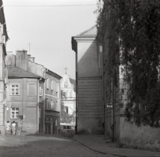 Ulica Noworybna w Lublinie