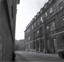 Ulica Noworybna w Lublinie