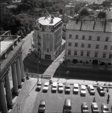 Ulica Kr&oacute;lewska w Lublinie