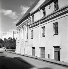 Ulica Podwale w Lublinie