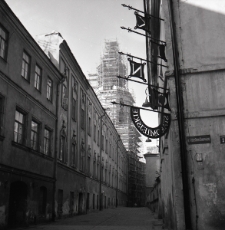 Ulica Jezuicka w Lublinie