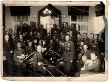 Orkiestra salonowa Domu Oficera w Lublinie