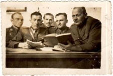 J&oacute;zef Gierczak z kolegami