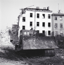 Ulica Lubartowska w Lublinie