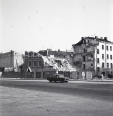 Ulica Lubartowska w Lublinie