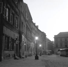 Rynek Starego Miasta w Lublinie