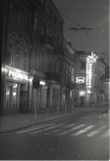 Krakowskie Przedmieście w Lublinie