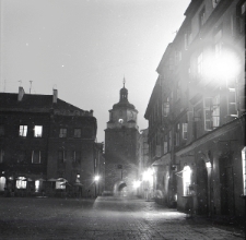 Ulica Bramowa w Lublinie