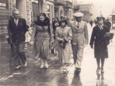 Na Krakowskim Przedmieściu