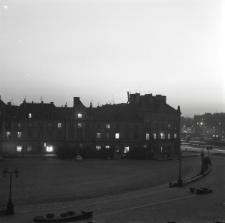 Plac Zamkowy w Lublinie