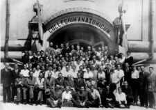 Studenci i kadra naukowa Wydziału Lekarskiego UMCS