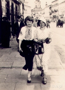 Krakowskie Przedmieście w Lublinie