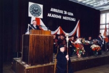 Jubileisz 50-lecia Akademii Medycznej