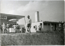 Ośrodek wypoczynkowy nad Zalewem Zemborzyckim