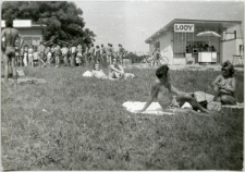 Ośrodek wypoczynkowy nad Zalewem Zemborzyckim