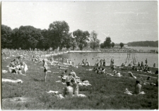 Ośrodek wypoczynkowy nad Zalewem Zemborzyckim