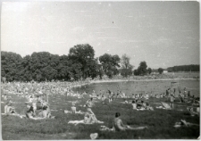 Ośrodek wypoczynkowy nad Zalewem Zemborzyckim