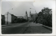 Ulica Kardynała Stefana Wyszyńskiego w Lublinie