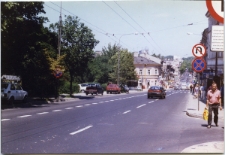 Ulica Lubartowska w Lublinie