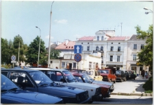 Ulica Przystankowa (Wacława Bajkowskiego) w Lublinie