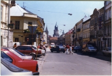 Krakowskie Przedmieście w Lublinie