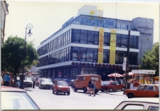 Ulica Kapucyńska w Lublinie