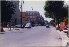 Krakowskie Przedmieście w Lublinie