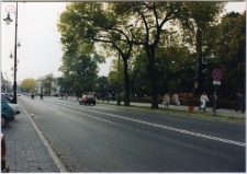 Krakowskie Przedmieście w Lublinie