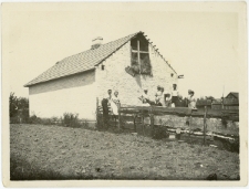 Gospodarstwo w Zemborzycach