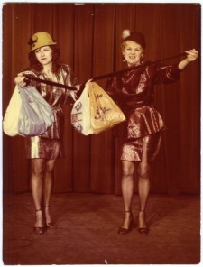 Teresa Gajkoś-Chojnacka i Zofia Wronko-Mitrut