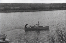 Rzeka Bystrzyca w Zemborzycach