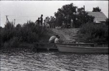 Rzeka Bystrzyca w Zemborzycach