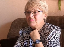 W domu bywało momentami ciężko - Zofia Wronko-Mitrut - fragment relacji świadka historii [WIDEO]