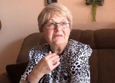 Połączył nas Dom Kultury Kolejarza, kt&oacute;ry był słynny na cały Lublin - Zofia Wronko-Mitrut - fragment relacji świadka historii [WiDEO]