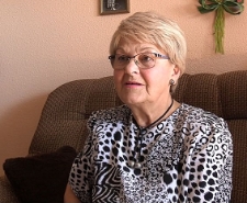 Profesor Szałańska i zesp&oacute;ł KBW ziemi lubelskiej - Zofia Wronko-Mitrut - fragment relacji świadka historii [WIDEO]