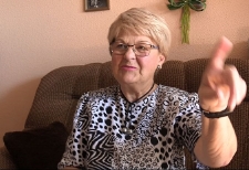 Zespół „Cylindry” i „Traditional Jazz Group” - Zofia Wronko-Mitrut - fragment relacji świadka historii [WIDEO]