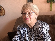 Ciuchy i buty się kombinowało - Zofia Wronko-Mitrut - fragment relacji świadka historii [WIDEO]