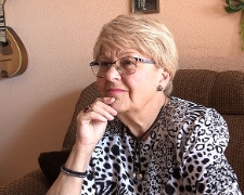 Stroje sceniczne r&oacute;wnież kombinowaliśmy - Zofia Wronko-Mitrut - fragment relacji świadka historii [WIDEO]