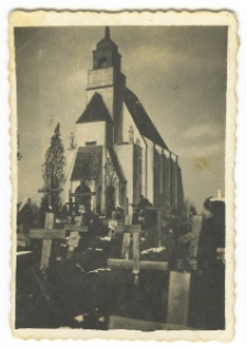 Cmentarz przy ulicy Unickiej w Lublinie