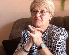 Kawiarnia &bdquo;Czarcia Łapa&rdquo; - Zofia Wronko-Mitrut - fragment relacji świadka historii [WIDEO]