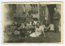 Podw&oacute;rze przy ulicy Wieniawskiej 8 w Lublinie