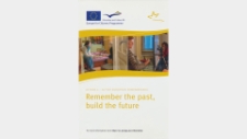 Fragment filmu "Remember the past build, the future" PL