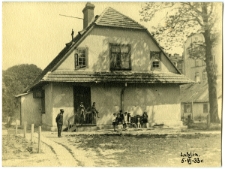 Dom rodzinny Marii Rytel